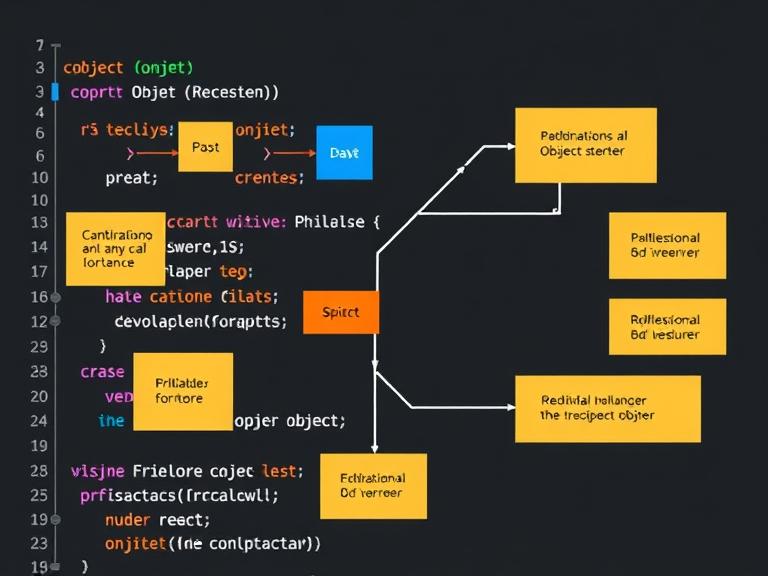 Object-Oriented Programming Explained Simply